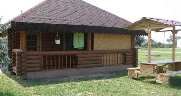 Кемпинг «Геническ»