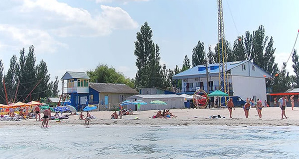 Отель «Прибрежный»