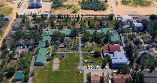 База отдыха "Робинзон"