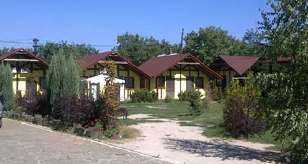 Отель Mon Amour
