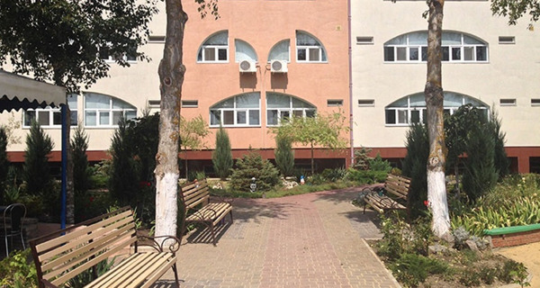 Пансионат «Патриот»