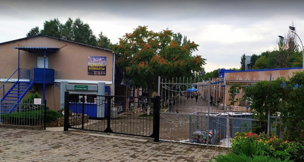 Пансионат "Локомотив"