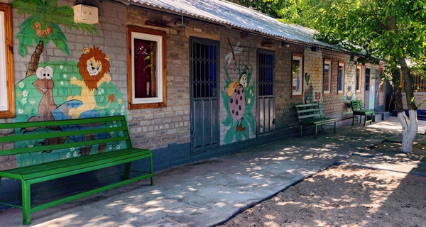 База отдыха "Агломератчик"