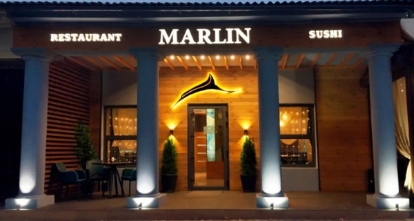 Ресторан MARLIN в Имаиле