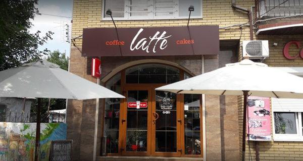 Кофейня Latte