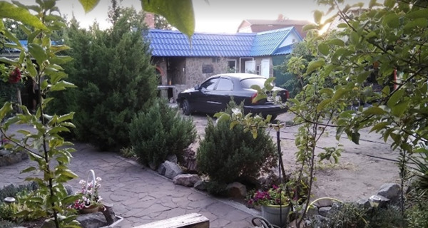 Гостевой дом "Райский уголок у Галины"