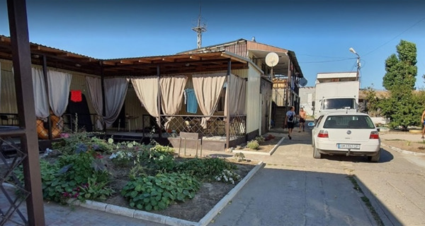 Частный пансионат «Уголок у Моря»
