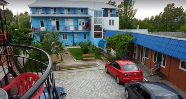 Дом отдыха "Оазис"
