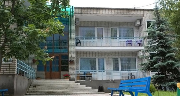 Пансионат «Троянда»