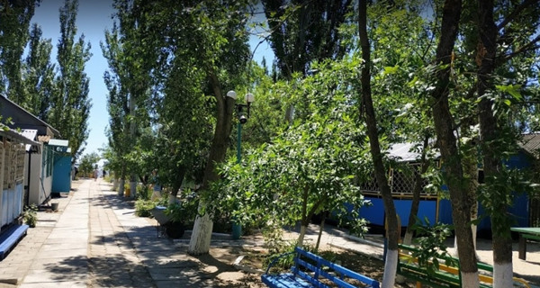 База отдыха "Электрон"