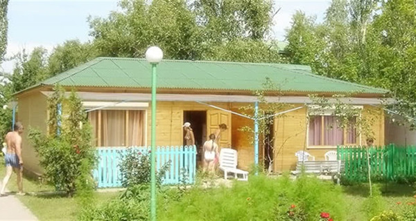 База отдыха Terra Solaris