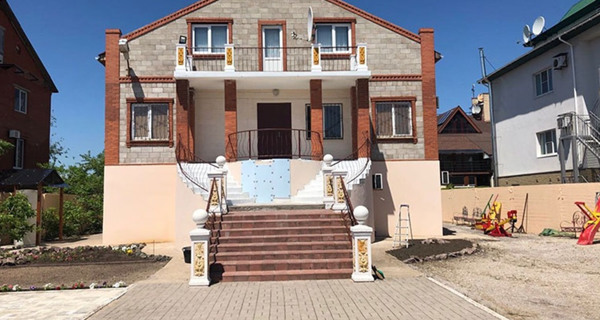 Пансионат «Катерок»