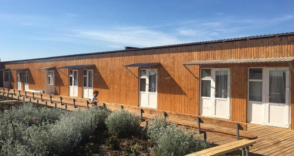 Отель "Южанка"