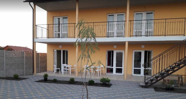 Отель "Лагуна"