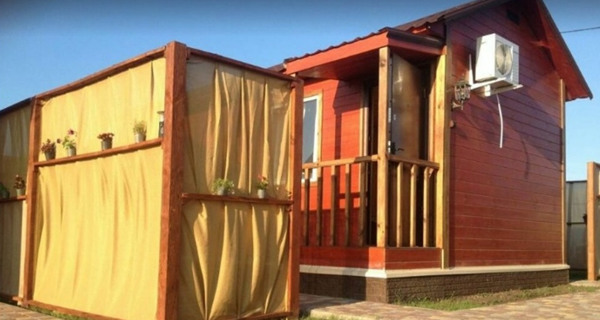 Гостиница "Солнечная"