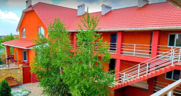 Отель "Санжейка"