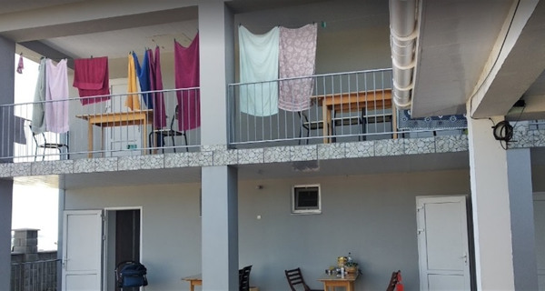 Гостиница "Солнечная 22Л"