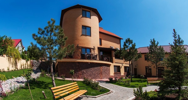 Отель "Вилла Пента"