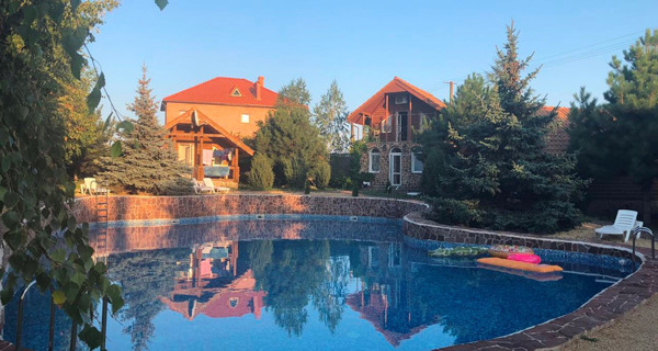  Комплекс семейного отдыха «Кочевник»