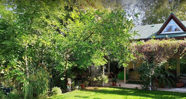 Отель Manoir Blanche