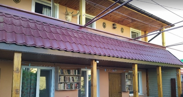 Гостиничный комплекс "Лелека"