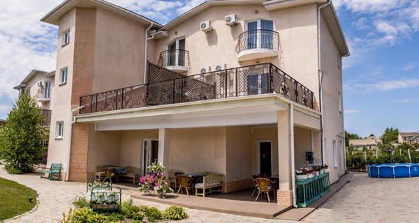 Гостевой дом Alex Dream