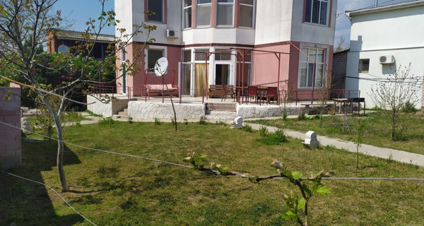 Гостевой дом "Кубик"