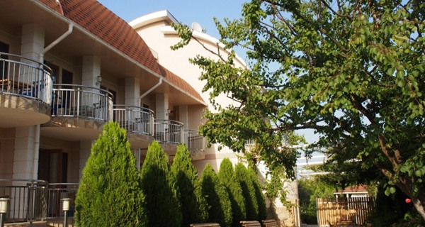 Гостинный дом "Парус"