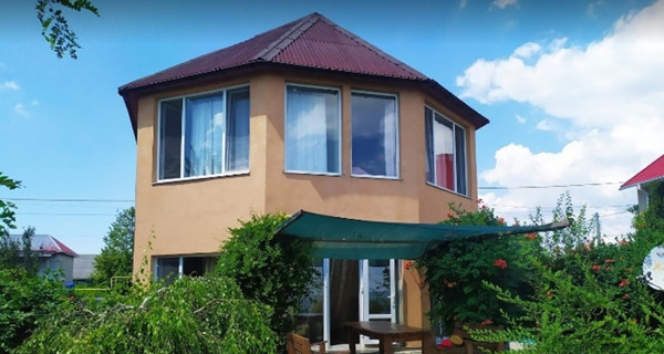 Гостевой дом у моря "Персик"