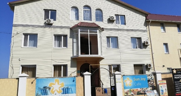 Мини-гостиница Sun Joy Hotel