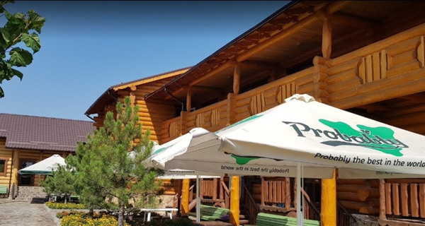 Гостевой дом "Эко-хаус"