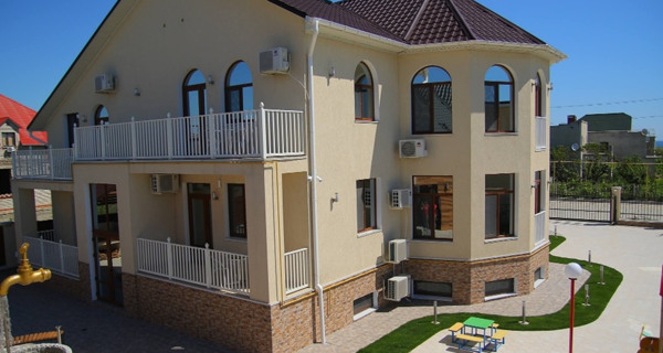 Мини-отель "Юна"