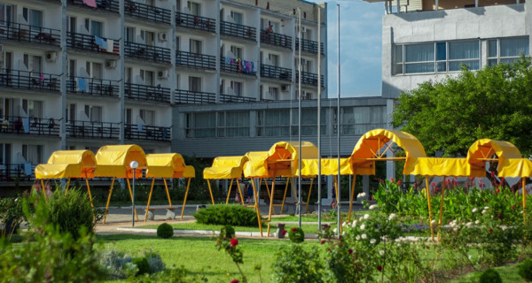 Санаторий "Чайка"