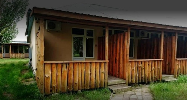 База отдыха "Черноморская волна"