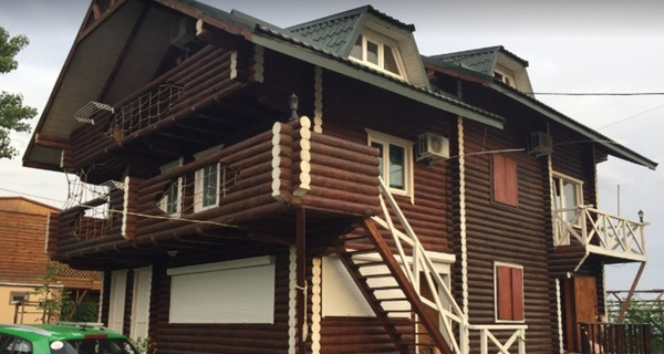 Гостевой дом "Мазурова Хата"