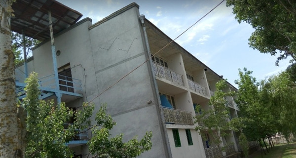 База отдыха "Колос"