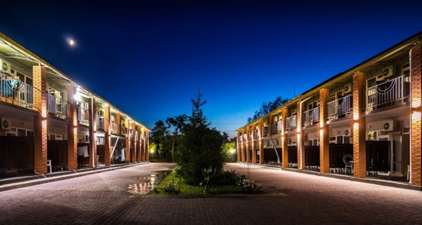 База отдыха "Причал"