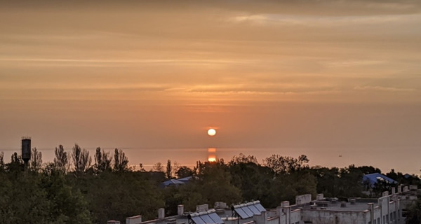 Пансионат "Берег Залива"