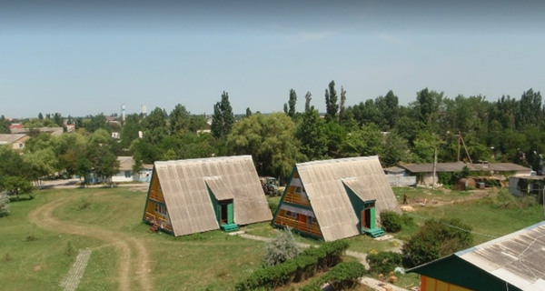 База отдыха "Лазурный берег"