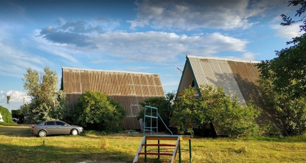 База отдыха "Буревестник"