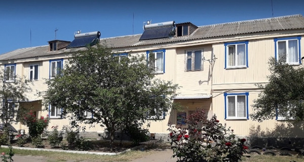 База отдыха "Уют"