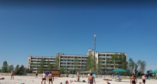 Пансионат "Маяк"