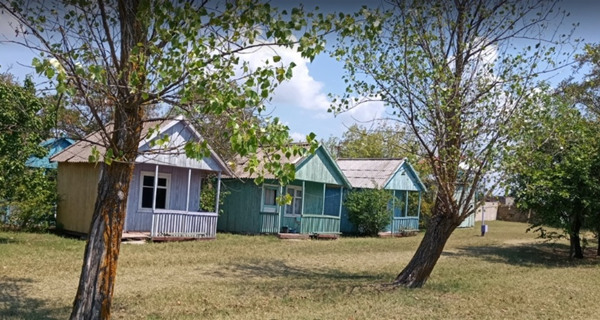 Пансионат "Золотой Берег"