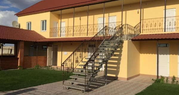 Мини-гостиница Panamera