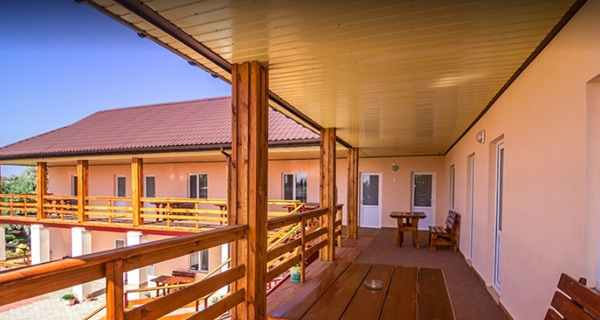 База отдыха "Волна"