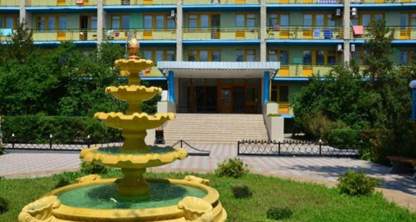 База отдыха "Корабел"