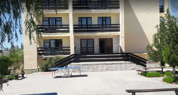 Пансионат "Галичина"