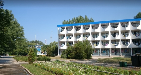 Пансионат "Парус"