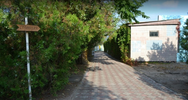 Турбаза "Черномор"