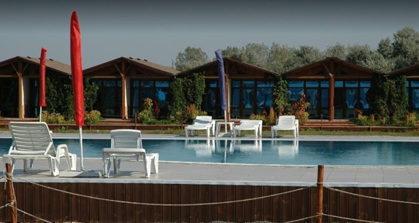 Отель Oasis beach club